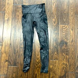 Spankx leggings size medium - worn once